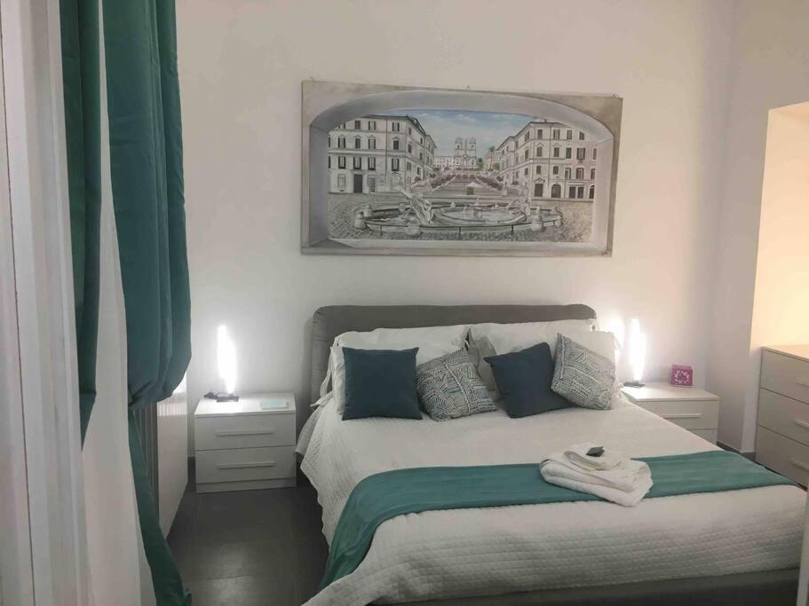 Beautiful Apartment Next To Piazza Di Spagna Rzym Zewnętrze zdjęcie