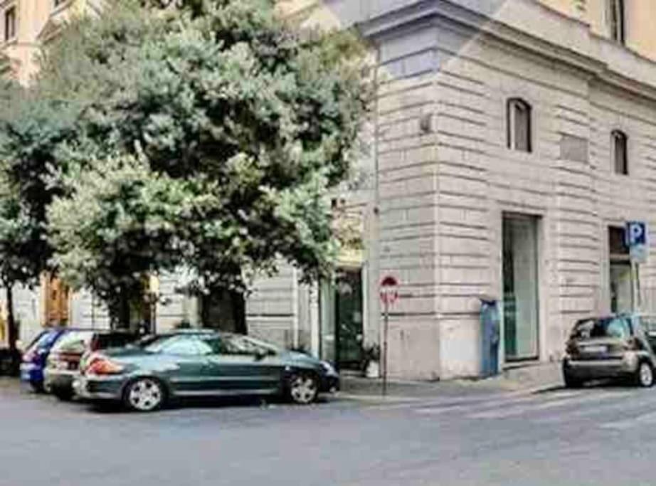 Beautiful Apartment Next To Piazza Di Spagna Rzym Zewnętrze zdjęcie
