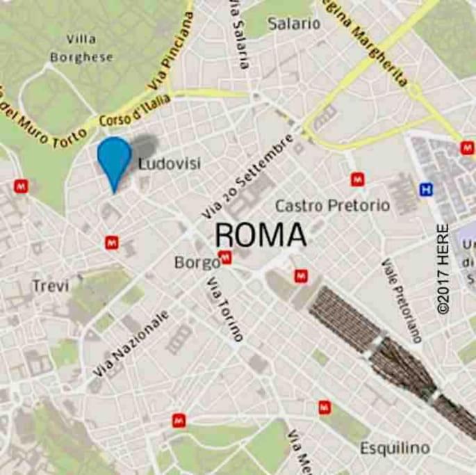 Beautiful Apartment Next To Piazza Di Spagna Rzym Zewnętrze zdjęcie