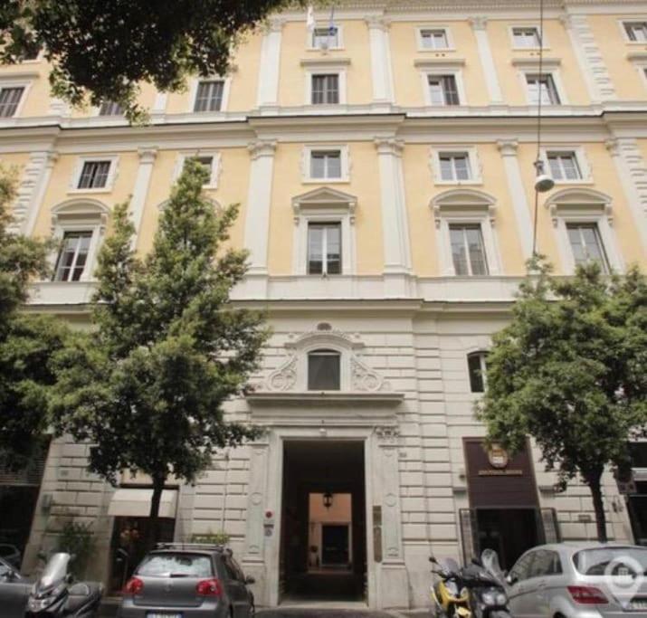Beautiful Apartment Next To Piazza Di Spagna Rzym Zewnętrze zdjęcie